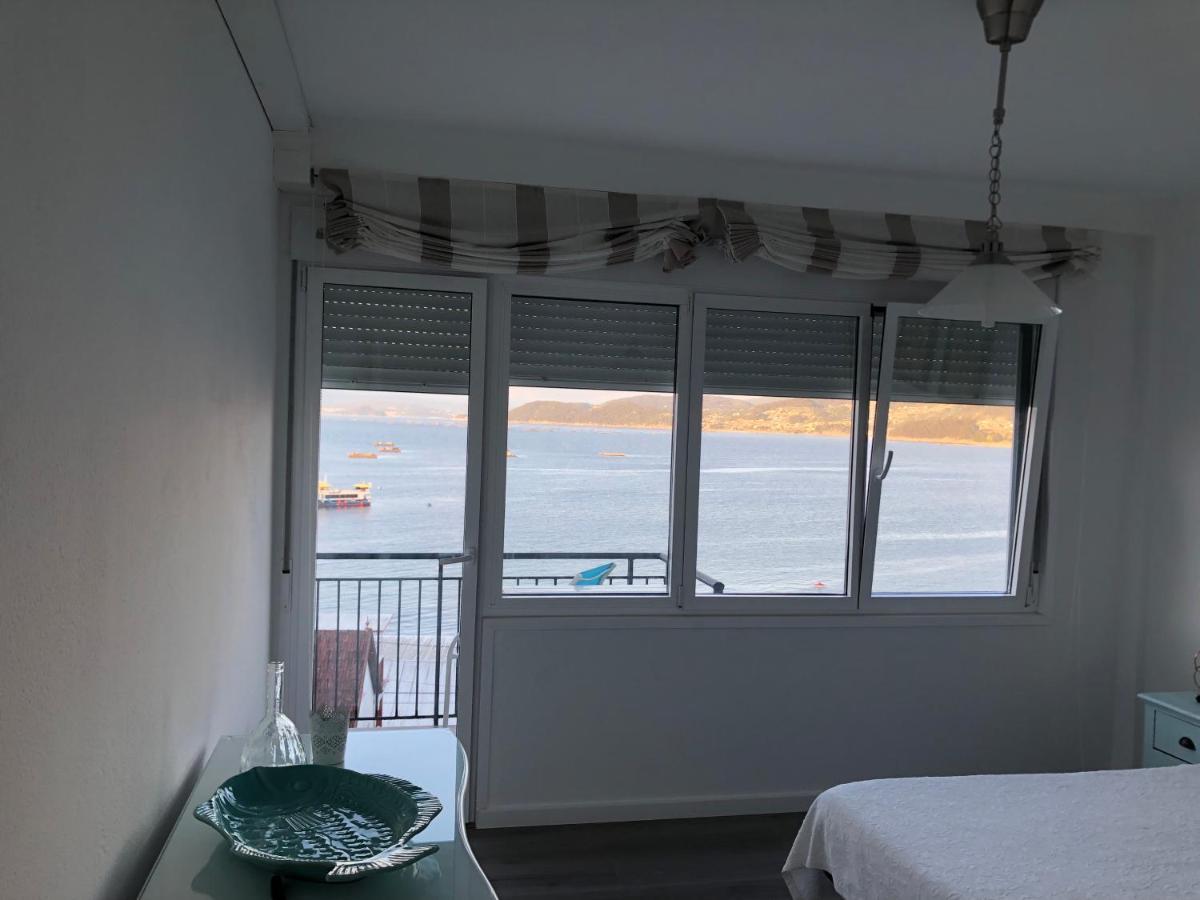 דירות בואו Ria Mar De Beluso מראה חיצוני תמונה